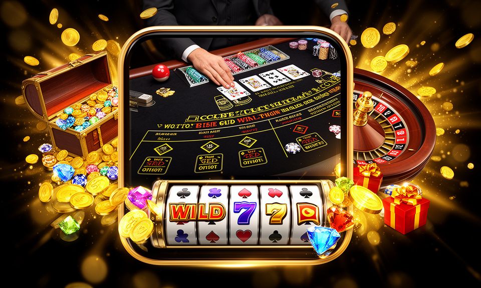 vvvwin66 Thông Tin Casino